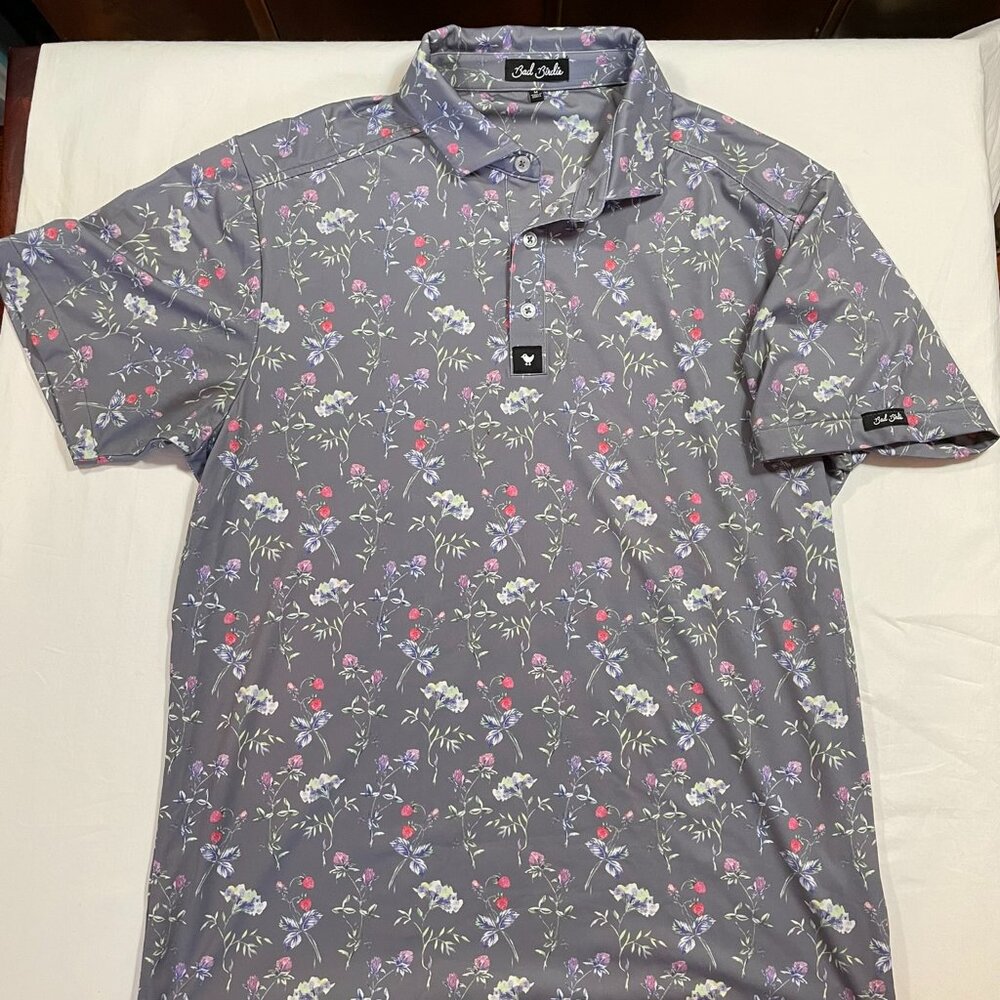 Bad Birdie Polo